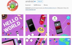 android-instagram-uzerinden-resmi-hesap-acti
